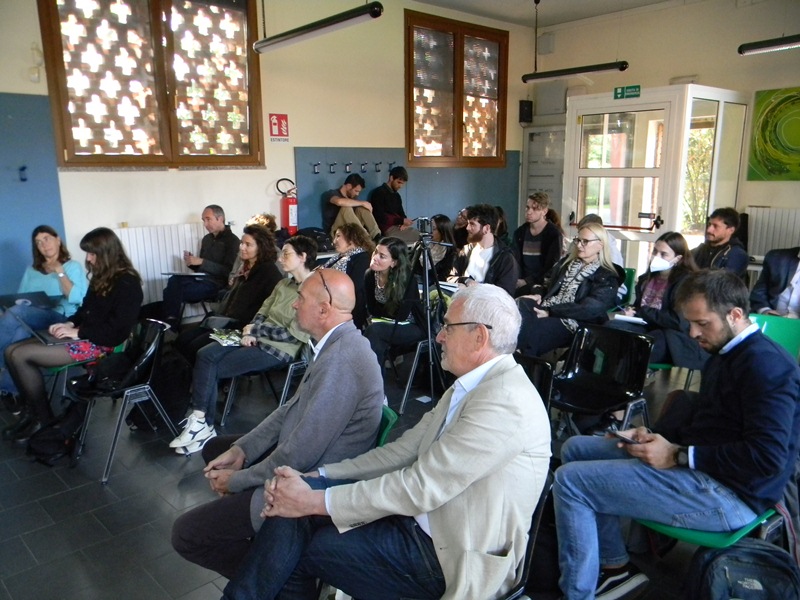 Συμμετοχή της Φιλοδασικής Ένωσης Αθηνών στην συνάντηση στα πλαίσια του προγράμματος LIFE Urban Greening Plans που πραγματοποιήθηκε στο Parco Nord Milano στο Μιλάνο